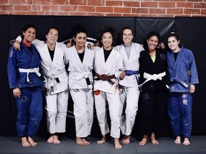 Inside Renzo Gracie Los Angeles academy