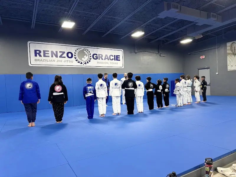 Renzo Gracie Mission Brazilian Jiu Jitsu & Self Defense