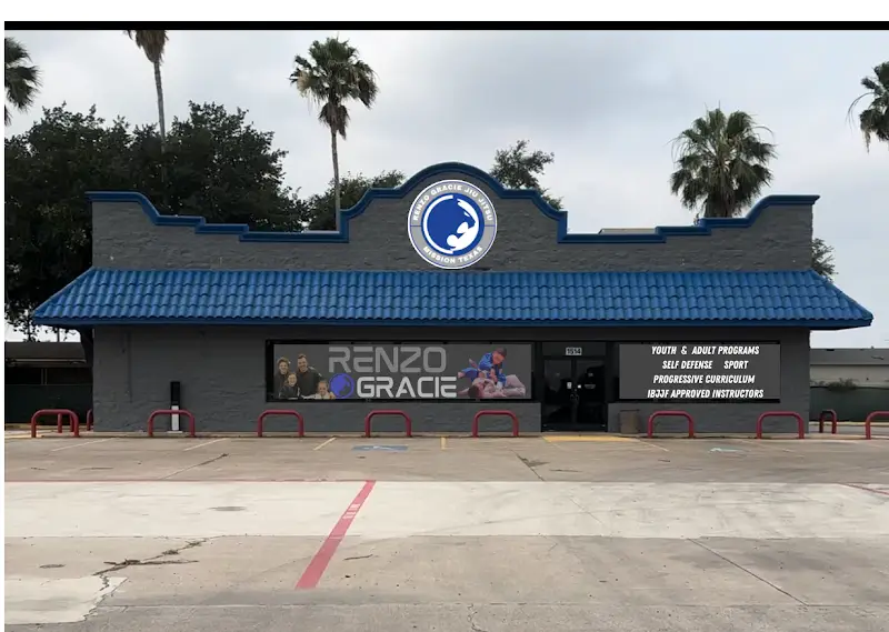 Renzo Gracie Mission Brazilian Jiu Jitsu & Self Defense BJJ Academy - photo 1