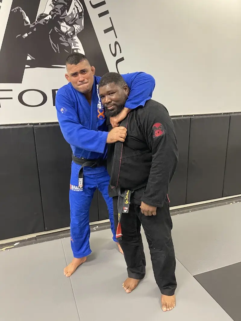 Renzo Gracie Mont Belvieu BJJ Academy - photo 1