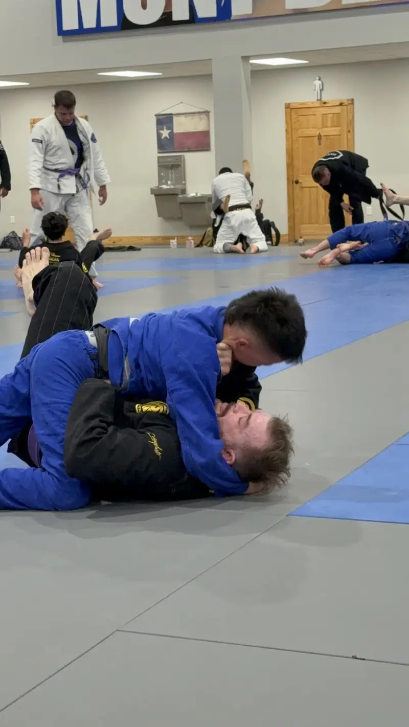 Renzo Gracie Mont Belvieu BJJ Academy - photo 2