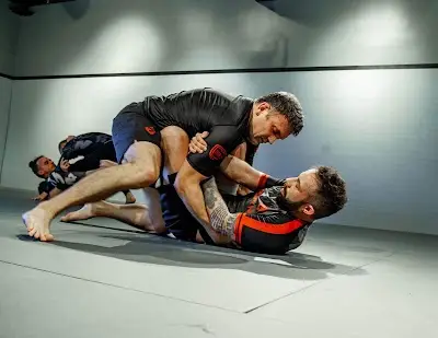 Renzo Gracie Nashville Jiu Jitsu