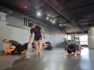 Renzo Gracie Nashville Jiu Jitsu BJJ Academy - photo 1
