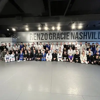 Renzo Gracie Nashville Jiu Jitsu BJJ Academy - photo 4