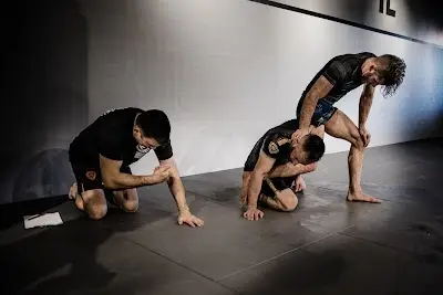 Renzo Gracie Nashville/Williams Training Center