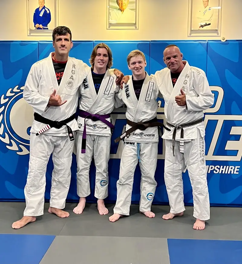Renzo Gracie NH