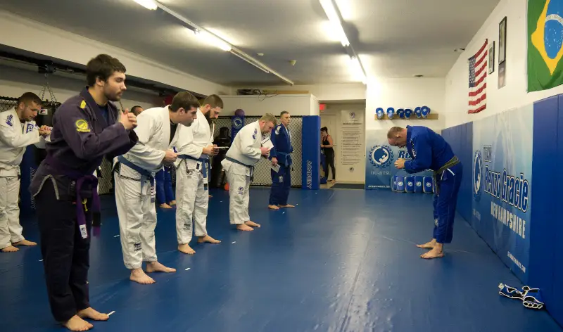 Renzo Gracie NH BJJ Academy - photo 2