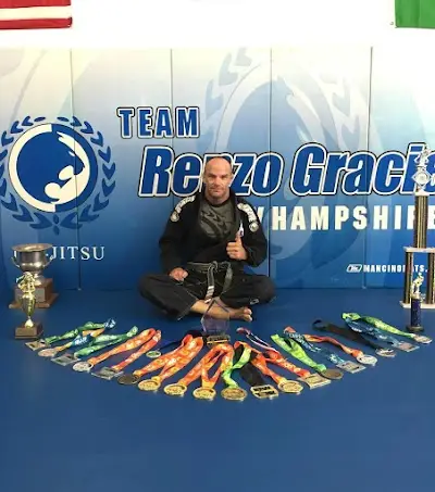 Renzo Gracie NH