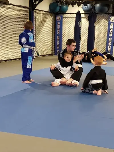 Renzo Gracie NH BJJ Academy - photo 3