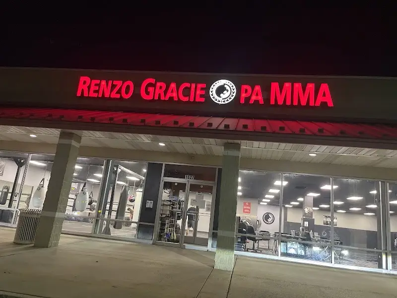 Renzo Gracie PA BJJ Academy - photo 2