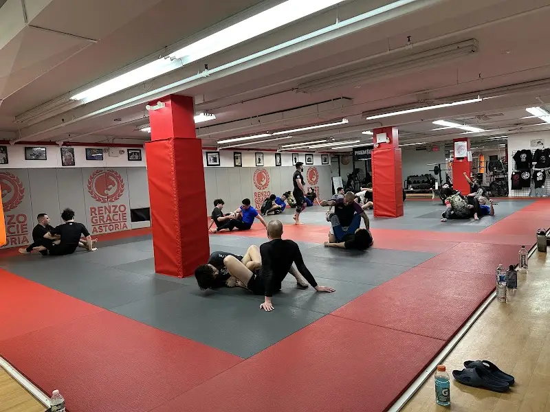 Renzo Gracie Queens