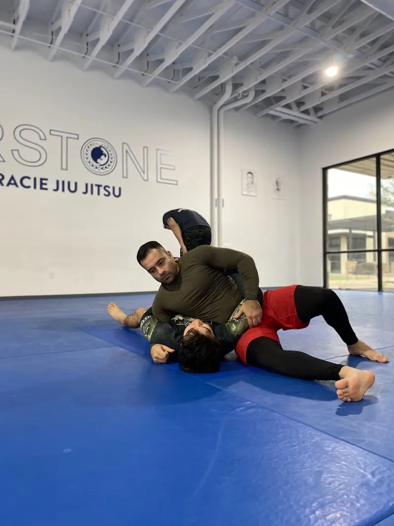 Renzo Gracie Riverstone BJJ Academy - photo 1