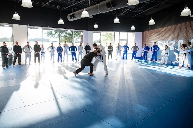 Renzo Gracie Round Rock