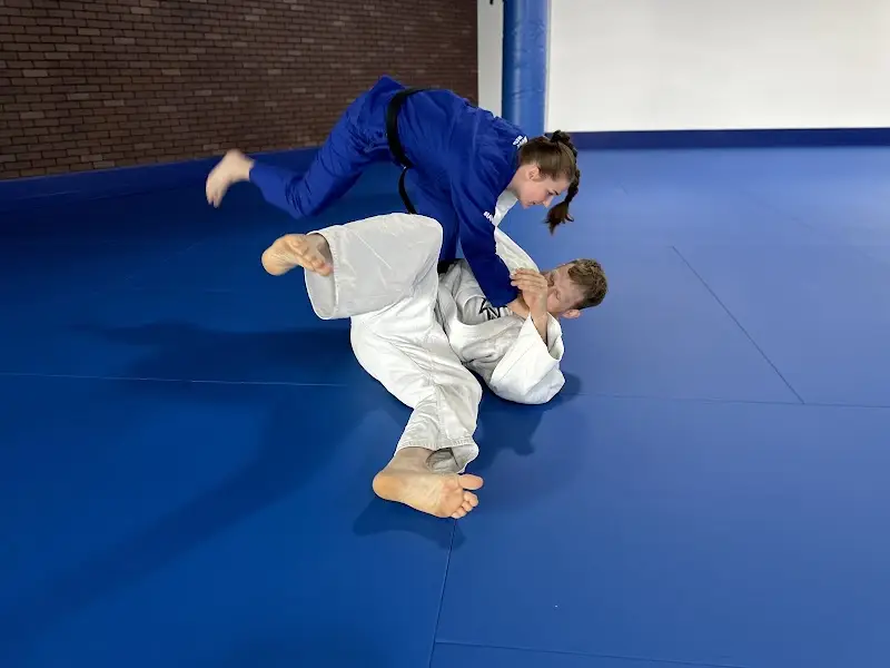 Renzo Gracie Round Rock BJJ Academy - photo 1