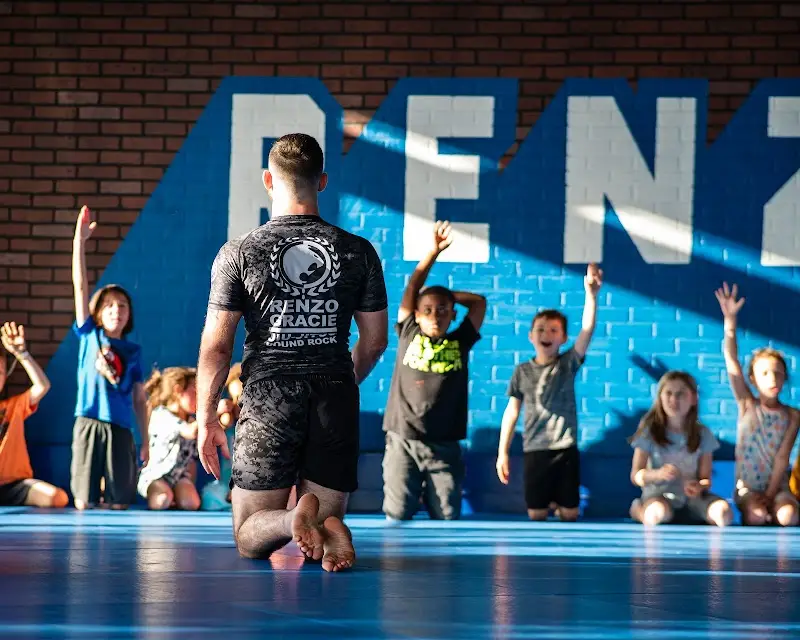 Renzo Gracie Round Rock BJJ Academy - photo 2