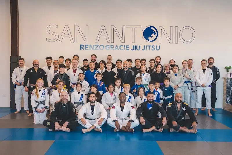 Renzo Gracie San Antonio BJJ Academy - photo 1