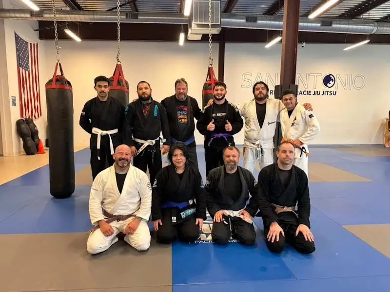 Renzo Gracie San Antonio BJJ Academy - photo 2