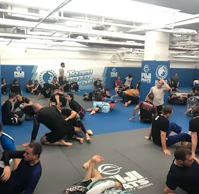 Renzo Gracie Shoreline Academy BJJ Academy - photo 4