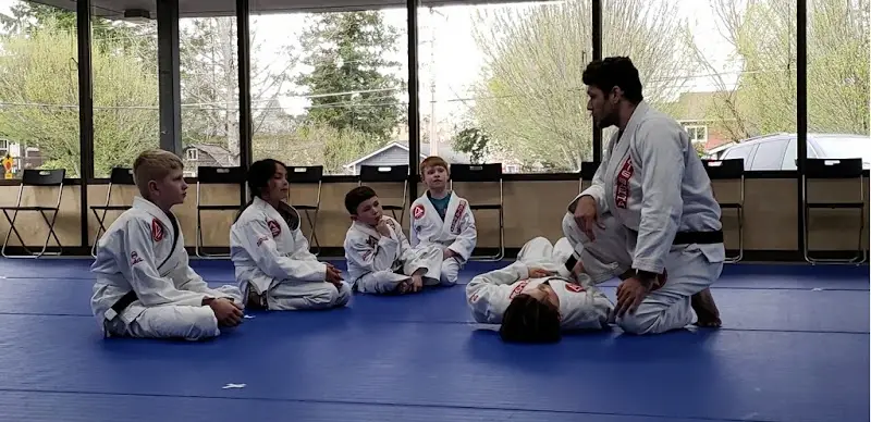 Renzo Gracie Snoqualmie BJJ Academy - photo 1