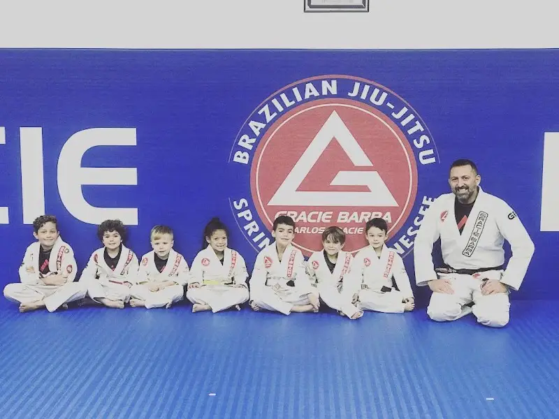 Renzo Gracie Spring Hill BJJ Academy - photo 1