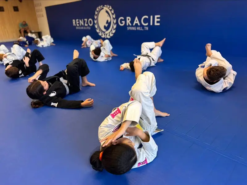 Renzo Gracie Spring Hill BJJ Academy - photo 2