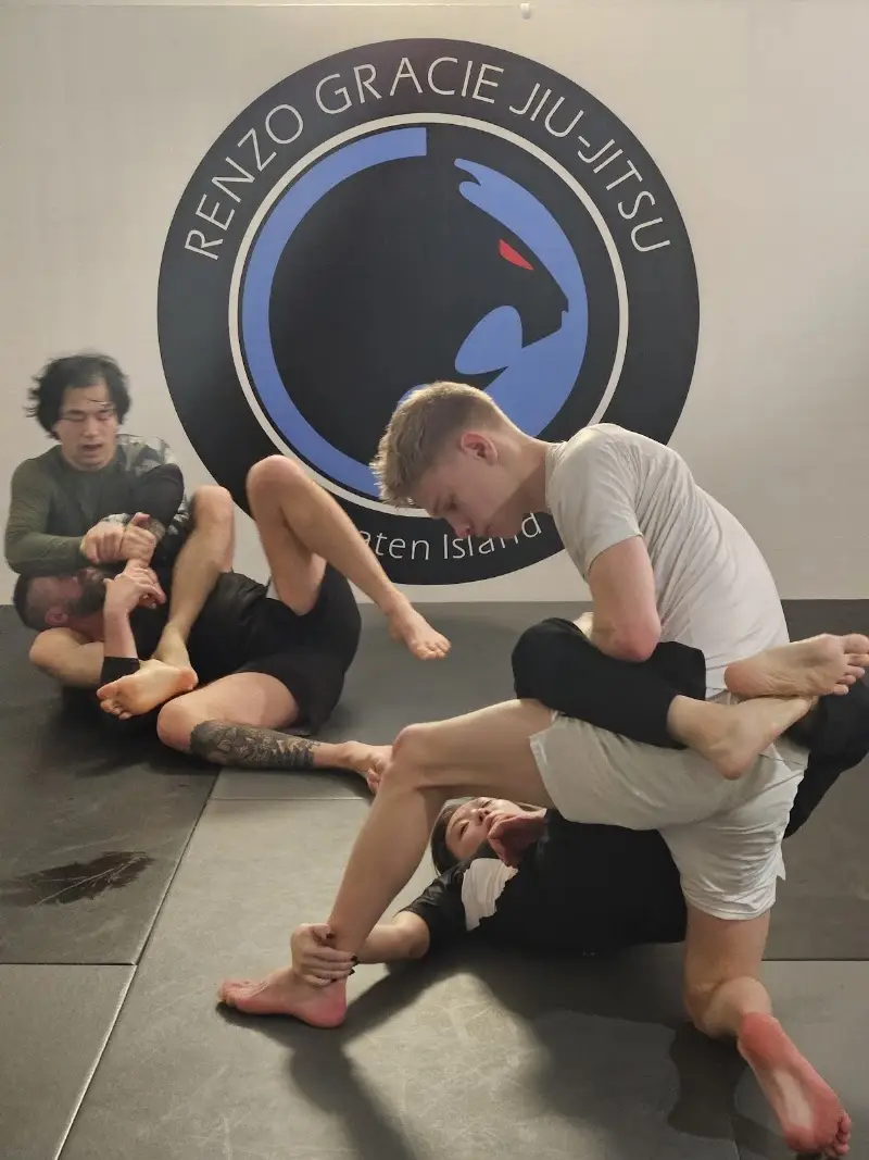 Renzo Gracie Staten Island BJJ Academy - photo 1