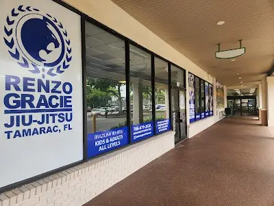 Renzo Gracie Tamarac Brazilian Jiu Jitsu & Self Defense BJJ Academy - photo 3
