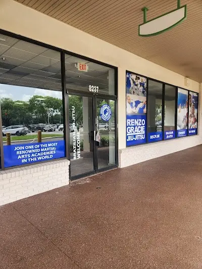 Renzo Gracie Tamarac Brazilian Jiu Jitsu & Self Defense BJJ Academy - photo 4