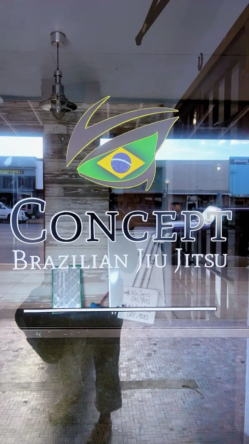 Renzo Gracie Taylor - Concept BJJ BJJ Academy - photo 1