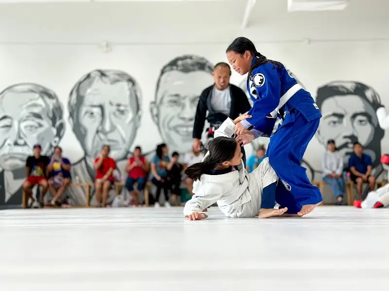 Renzo Gracie The Grove BJJ Academy - photo 1