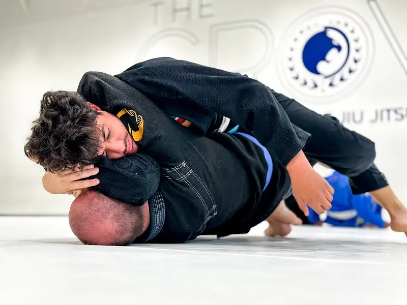 Renzo Gracie The Grove BJJ Academy - photo 2