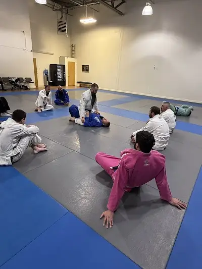 Renzo Gracie Utah