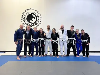 Renzo Gracie Utah BJJ Academy - photo 1