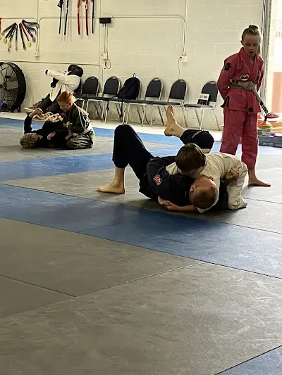 Renzo Gracie Utah BJJ Academy - photo 3