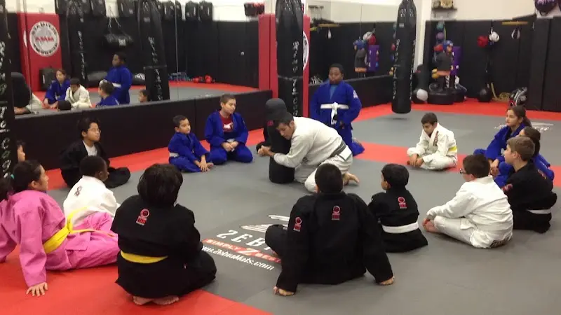Renzo Gracie Whitestone BJJ Academy - photo 1