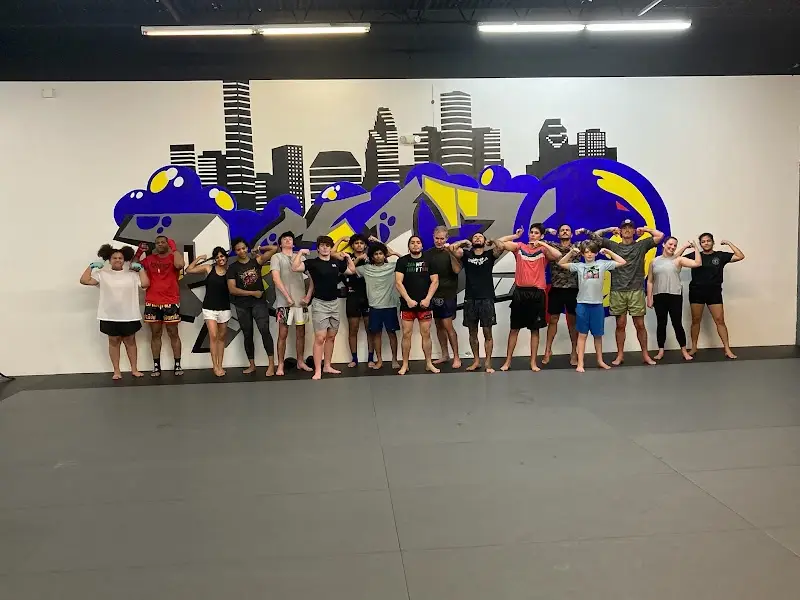 Renzo Gracie BJJ Academy - photo 1