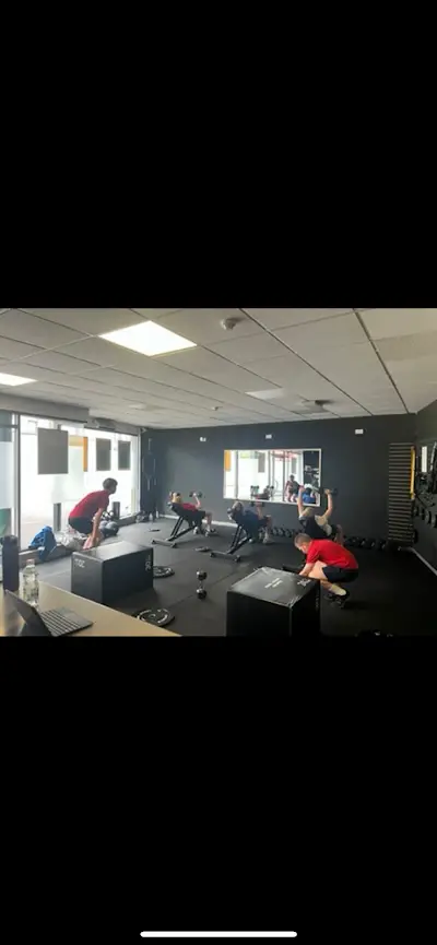 Rep & Wreck Fitness/MMA BJJ Academy - photo 4