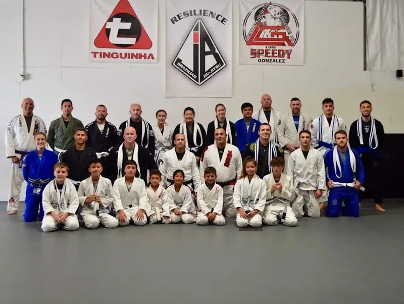 Resilience Brazilian Jiu-Jitsu Academy BJJ Academy - photo 1