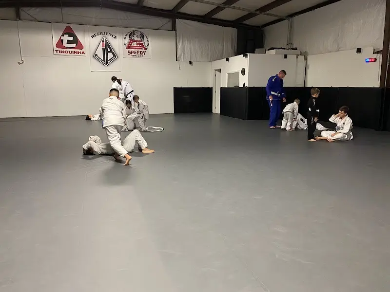 Resilience Brazilian Jiu-Jitsu Academy BJJ Academy - photo 2