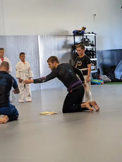 Resilience Martial Arts - Gracie Jiu-Jitsu Lakeville BJJ Academy - photo 2