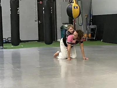 Resilience Martial Arts - Gracie Jiu-Jitsu Lakeville BJJ Academy - photo 4