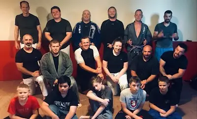 Resiliency Jiu Jitsu Academy