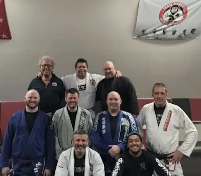Resiliency Jiu Jitsu Academy BJJ Academy - photo 2