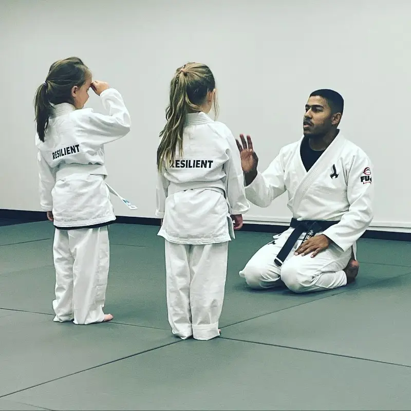 Resilient Jiu Jitsu - Marianna BJJ Academy - photo 1