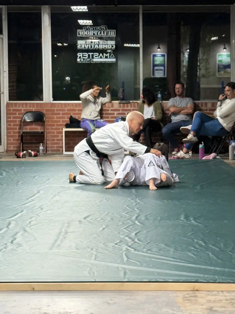 Resilient Roots Jiu Jitsu | Wellness Center