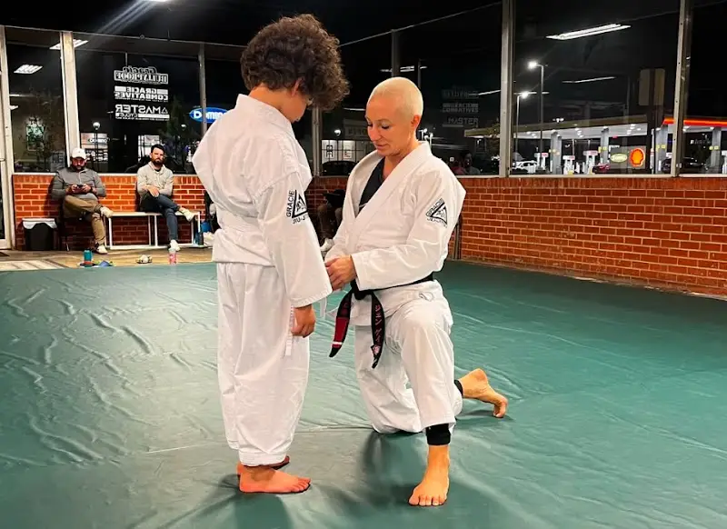 Resilient Roots Jiu Jitsu | Wellness Center BJJ Academy - photo 1
