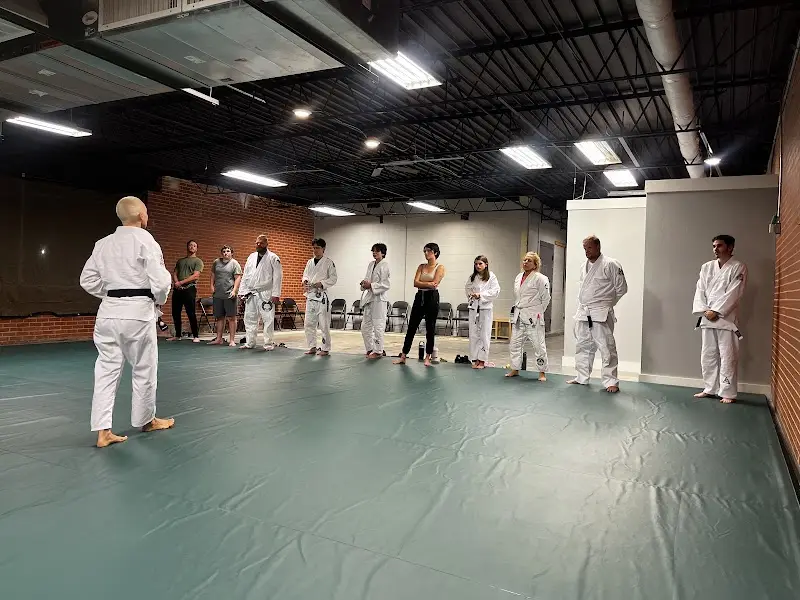 Resilient Roots Jiu Jitsu | Wellness Center BJJ Academy - photo 2