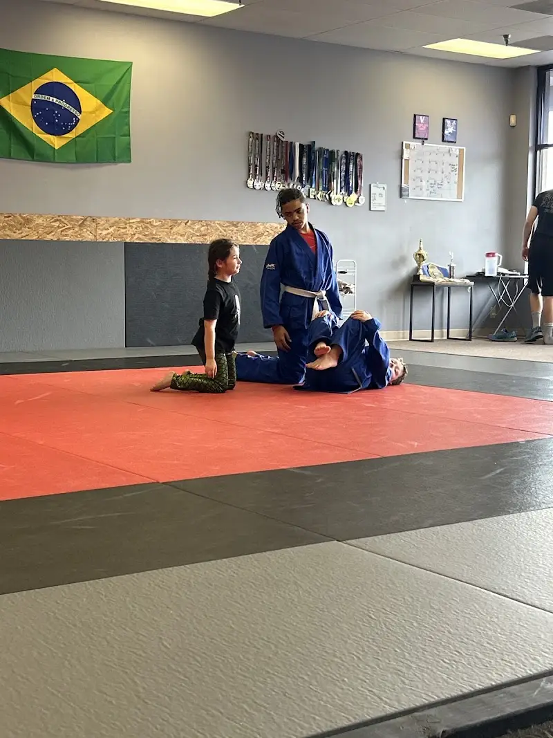 Resolute Martial Arts & Fitness BJJ Academy - photo 1