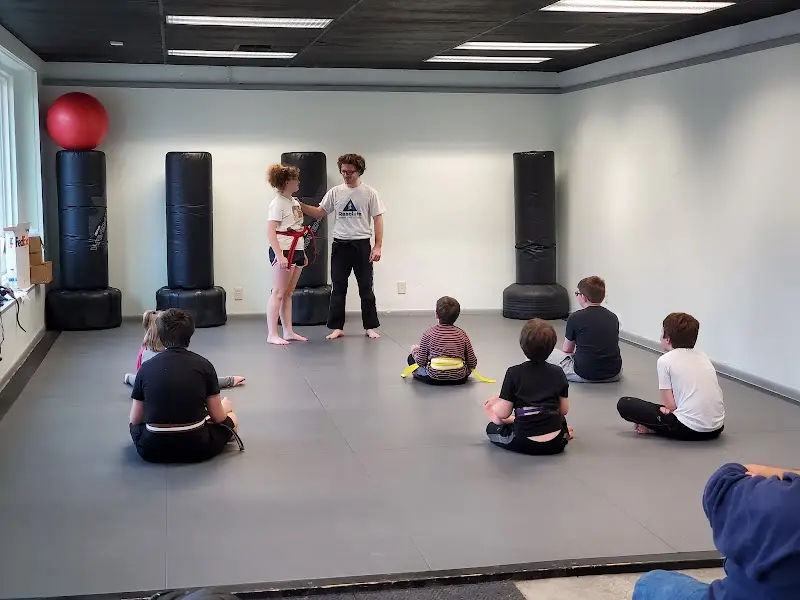 Resolute Martial Arts & Fitness BJJ Academy - photo 2