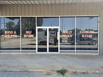 Resolution Jiu jitsu and Fitness BJJ Academy - photo 2